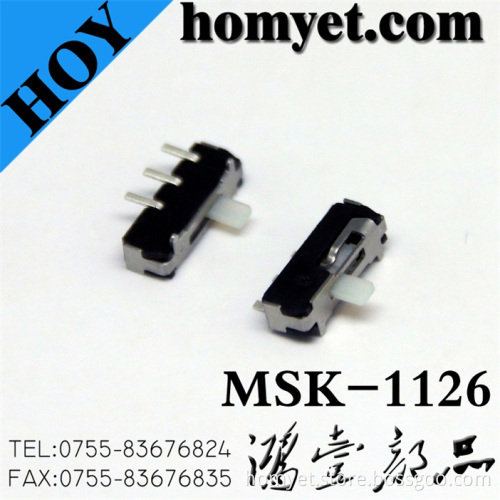 Slide Switch (MSK-1126)